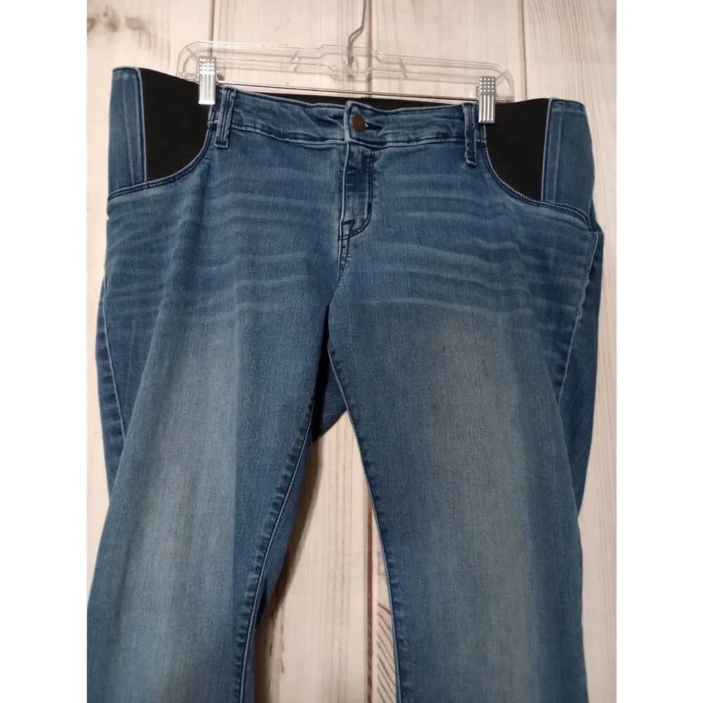 Isabel Maternity Jeans Ladies‎ 14 Jeggings